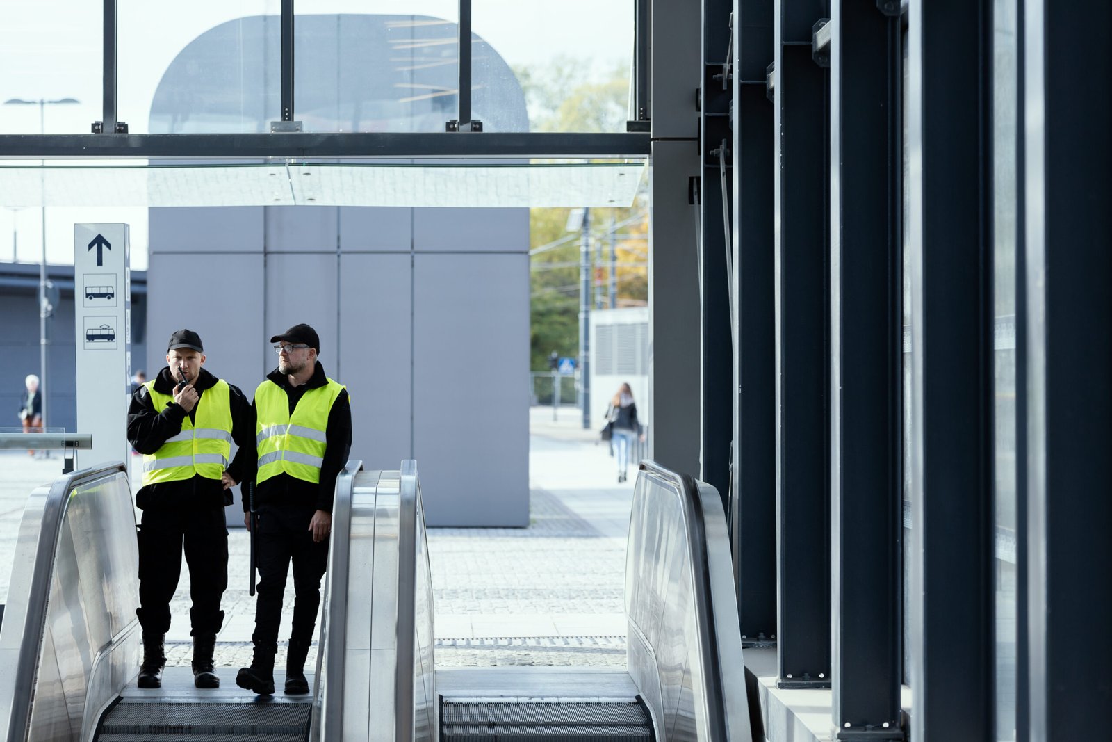 commercial security
