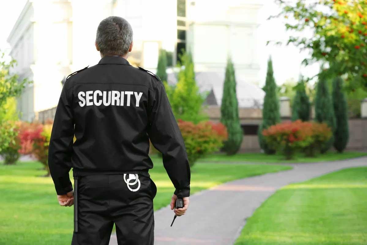 residencial security